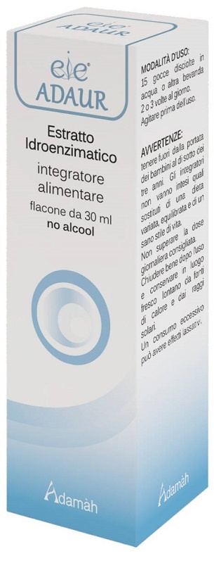 EIE ADAUR 30 ML - latuafarmacia.org