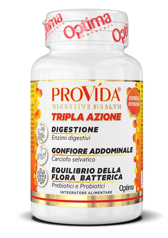 PROVIDA TRIPLA AZIONE 60 CAPSULE - latuafarmacia.org
