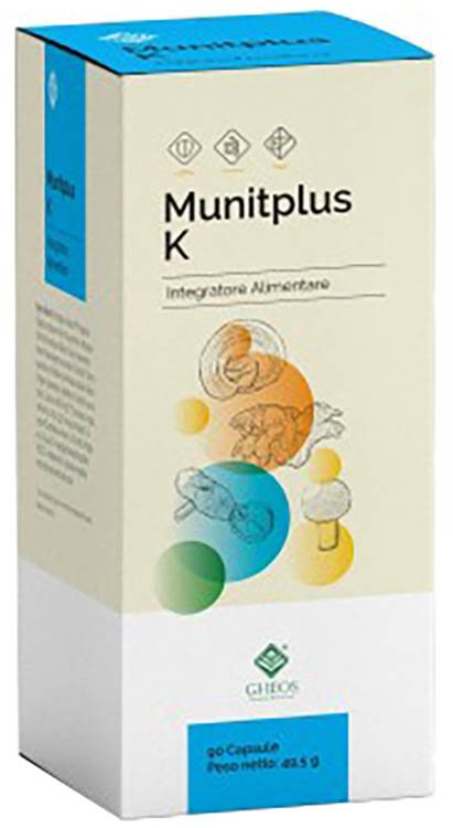 MUNITPLUS K 90 CAPSULE 550 MG - latuafarmacia.org