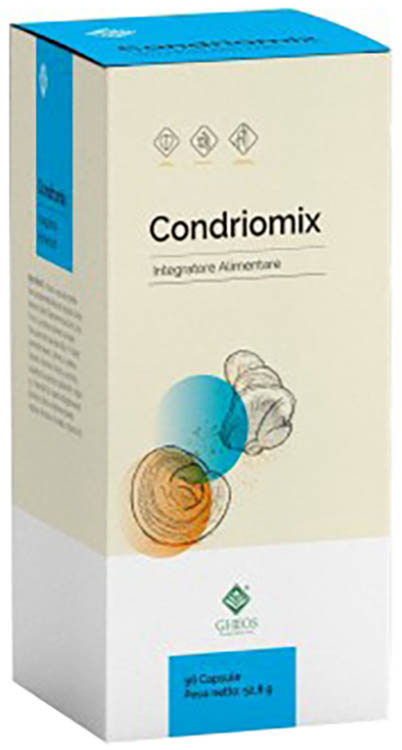 CONDRIOMIX 96 CAPSULE 550 MG - latuafarmacia.org