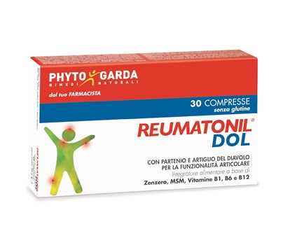 REUMATONIL DOL 30 COMPRESSE - latuafarmacia.org