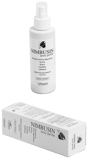 NIMBUSIN SPRAY GAMBE 125 ML - latuafarmacia.org