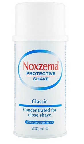 NOXZEMA SCHIUMA BARBA CLASSIC - latuafarmacia.org