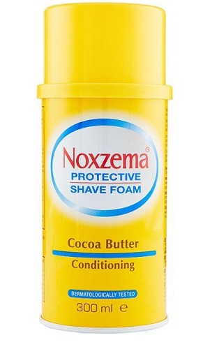 NOXZEMA SCHIUMA BARBA COCOA BUTT - latuafarmacia.org