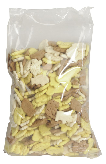 BISCOTTO ANIMALETTI 500 G - latuafarmacia.org