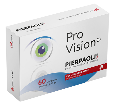 PROVISION PIERPAOLI 60 COMPRESSE - latuafarmacia.org