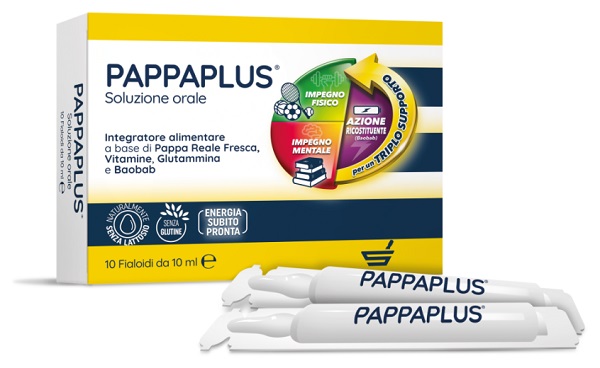 PAPPA PLUS 10 FIALOIDI DA 10 ML - latuafarmacia.org