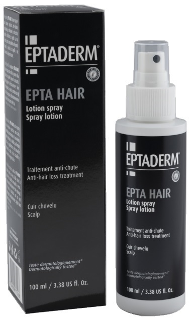 EPTA HAIR LOTION 100 ML - latuafarmacia.org
