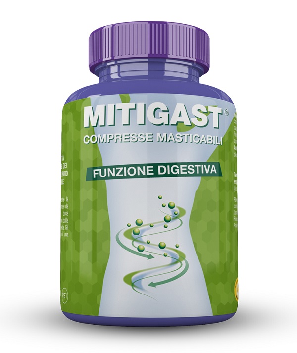 MITIGAST 80 COMPRESSE - latuafarmacia.org