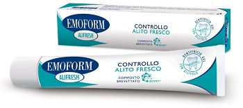 ALIFRESH EMOFORM DENTIFRICIO  75 ML - latuafarmacia.org