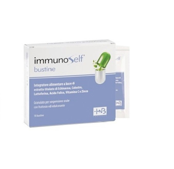 IMMUNOSELF 18 BUSTINE - latuafarmacia.org