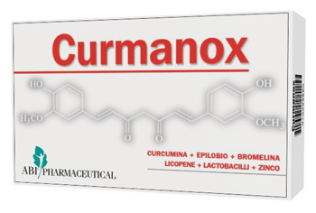 CURMANOX 15 COMPRESSE - latuafarmacia.org