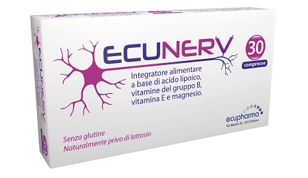 ECUNERV 30 COMPRESSE RIVESTITE - latuafarmacia.org