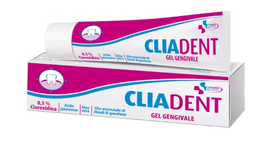 CLIADENT GEL GENGIVALE - latuafarmacia.org