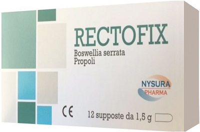 RECTOFIX 12 SUPPOSTE - latuafarmacia.org
