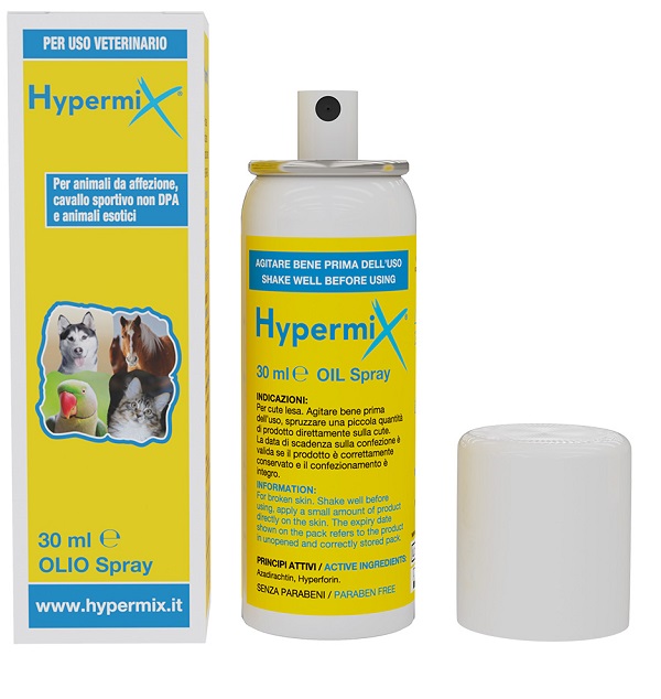 HYPERMIX SPRAY 30 ML - latuafarmacia.org