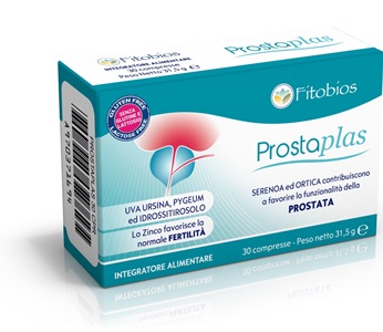 PROSTAPLAS 30 COMPRESSE - latuafarmacia.org