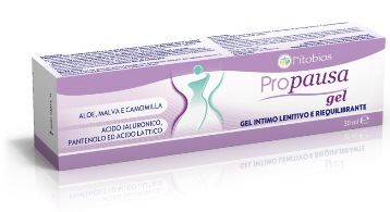 PROPAUSA GEL INTIMO 30 ML - latuafarmacia.org