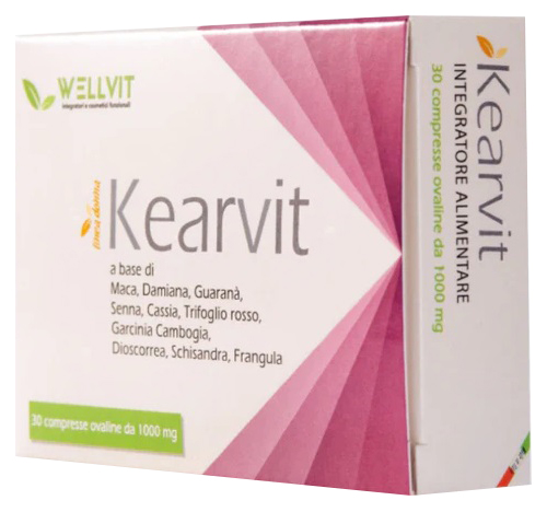 KEARVIT 30 COMPRESSE DA 1000 MG - latuafarmacia.org
