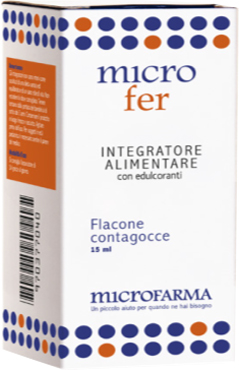 MICROFER ACIDO FOLICO 15 ML - latuafarmacia.org