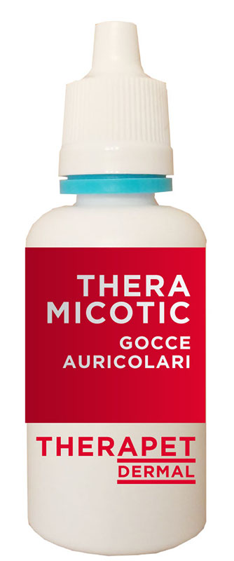 THERAMICOTIC GOCCE AURICOLARI 25 ML - latuafarmacia.org