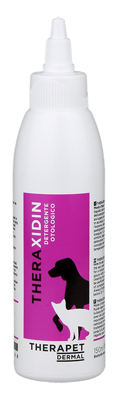 THERAXIDIN DETERGENTE OTOLOGICO 150 ML - latuafarmacia.org