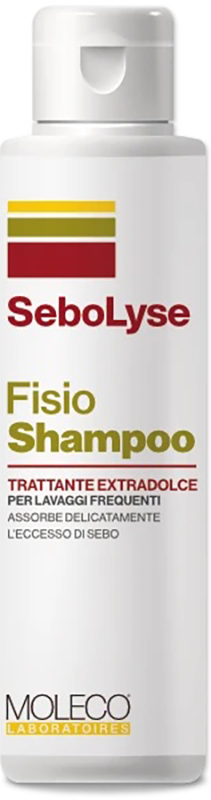 SEBOLYSE FISIOSHAMPOO TRATTANTE 250 ML - latuafarmacia.org