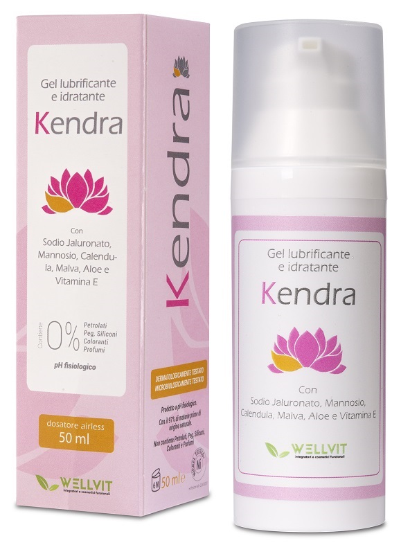 KENDRA GEL 50 ML - latuafarmacia.org