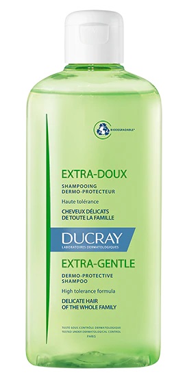DUCRAY EXTRA DELICATO SHAMPOO 200 ML - latuafarmacia.org