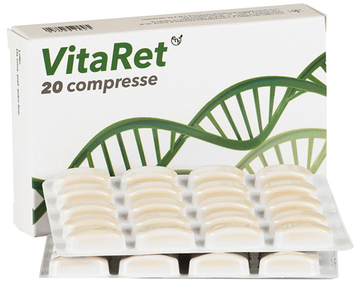 VITARET 20 COMPRESSE - latuafarmacia.org