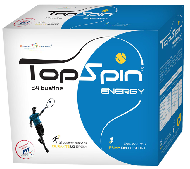 TOPSPIN 24 BUSTINE - latuafarmacia.org