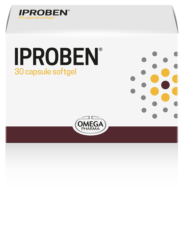 IPROBEN 30 CAPSULE - latuafarmacia.org