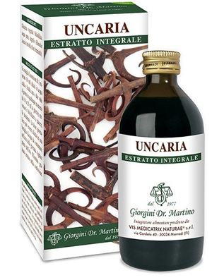 UNCARIA ESTRATTO INTEGRALE 200 ML - latuafarmacia.org