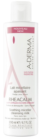 RHEACALM LATTE MICELLARE 200 ML - latuafarmacia.org