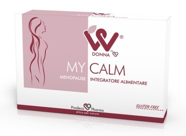 DONNA W MY CALM MENOPAUSA 2 BLISTER DA 15 COMPRESSE - latuafarmacia.org