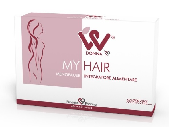 DONNA W MY HAIR MENOPAUSA 2 BLISTER DA 15 COMPRESSE - latuafarmacia.org