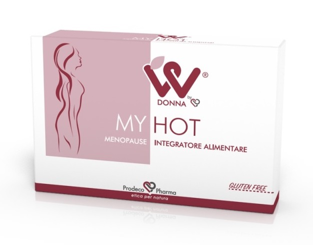 DONNA W MY HOT MENOPAUSA 2 BLISTER DA 15 COMPRESSE - latuafarmacia.org