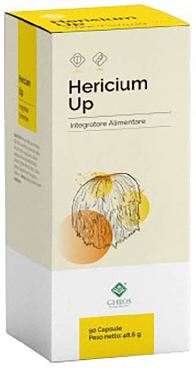 HERICIUM UP 90 CAPSULE - latuafarmacia.org