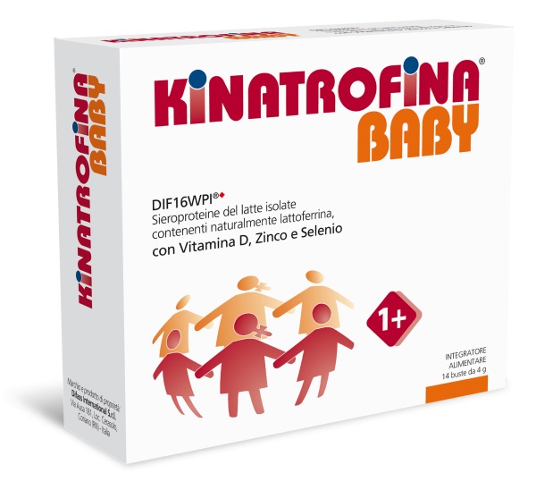 KINATROFINA BABY 14 BUSTINE - latuafarmacia.org