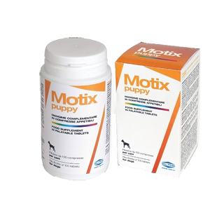 MOTIX PUPPY 1000MACERATO GLICERICO 100 COMPRESSE - latuafarmacia.org