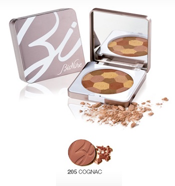 DEFENCE COLOR TERRA COMPATTA N 205 COGNAC 10 G - latuafarmacia.org