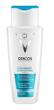 DERCOS SHAMPO ULTRALENITIVO GRASSI 200 ML - latuafarmacia.org