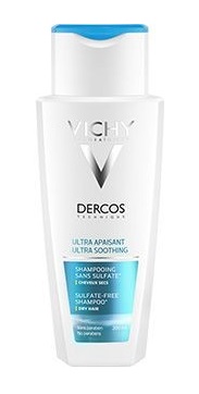 DERCOS SHAMPO ULTRALENITIVO SECCHI 200 ML - latuafarmacia.org
