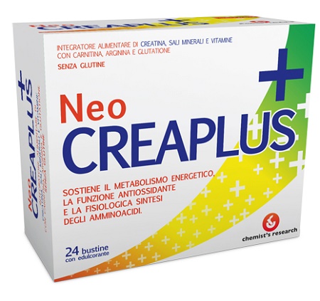 NEOCREAPLUS 24 BUSTINE - latuafarmacia.org