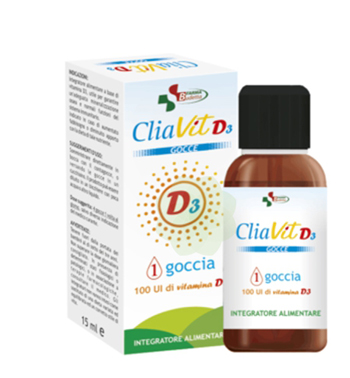 CLIAVIT D3 GOCCE - latuafarmacia.org