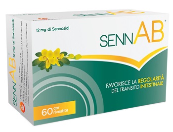 SENNAB 60 COMPRESSE - latuafarmacia.org