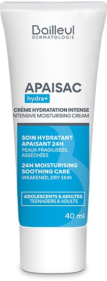 APAISAC CREMA IDRATAZIONE INTENSA 40 ML - latuafarmacia.org