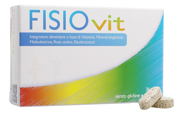 FISIOVIT 36 COMPRESSE - latuafarmacia.org
