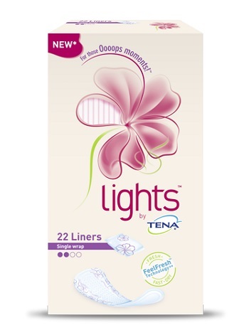 PROTEGGI SLIP PER ICONTINENZA PICCOLE PERDITE LIGHTS BY TENA NORMAL RIPIEGATO 22 PEZZI - latuafarmacia.org