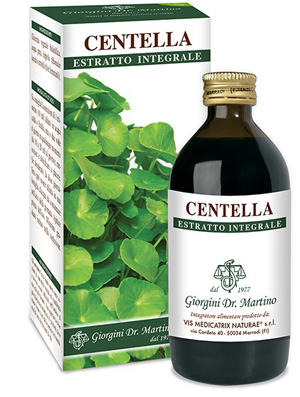 CENTELLA ESTRATTO INTEGRALE 200 ML - latuafarmacia.org